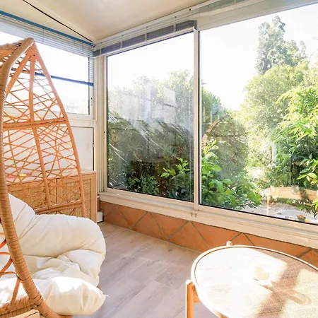 Select'sohome - Pour 4 Personnes Avec Jardin Prive Au Coeur Du Lavandou ! - Lo Casau