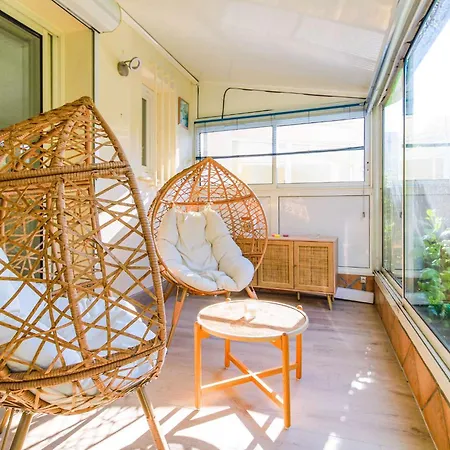 Select'sohome - Pour 4 Personnes Avec Jardin Prive Au Coeur Du Lavandou ! - Lo Casau Le Lavandou